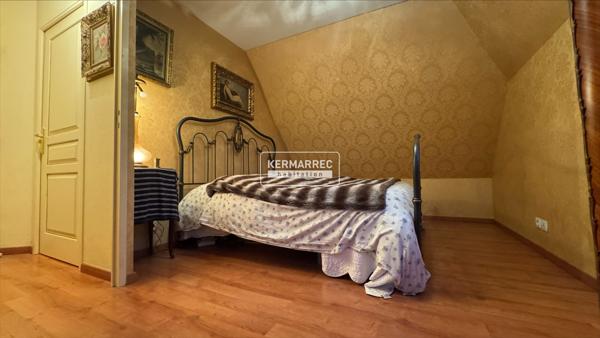Appartement 3 pièces – 69 m² environ à Saint-Malo (ref : 40022)