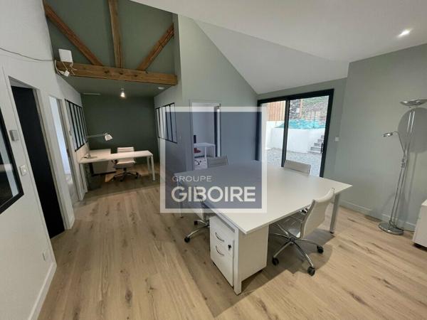 Bureaux - A LOUER - ANGERS (réf : 49.017437)