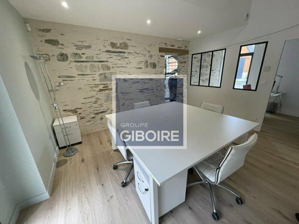 Bureaux - A LOUER - ANGERS (réf : 49.017437)