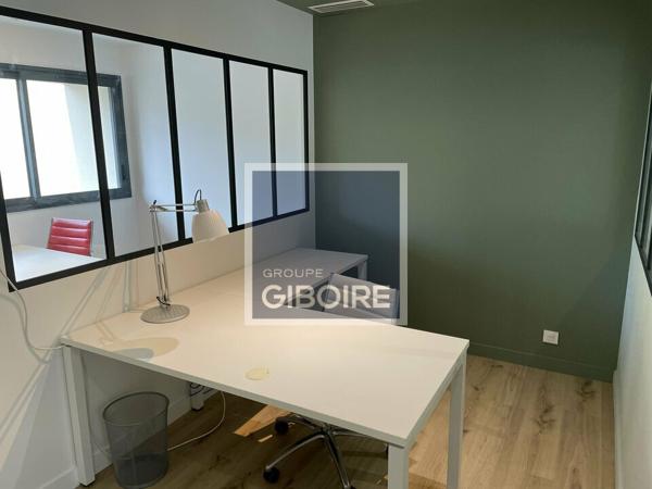 Bureaux - A LOUER - ANGERS (réf : 49.017437)