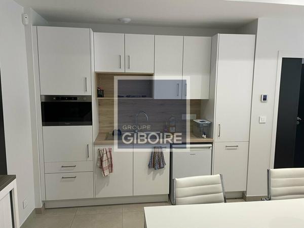 Bureaux - A LOUER - ANGERS (réf : 49.017437)