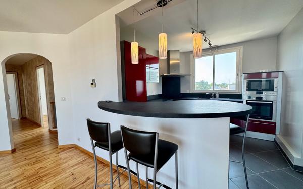 Appartement à vendre