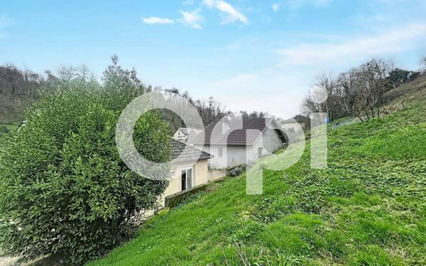 Maison à vendre    3 pièces •  Brive-la-Gaillarde