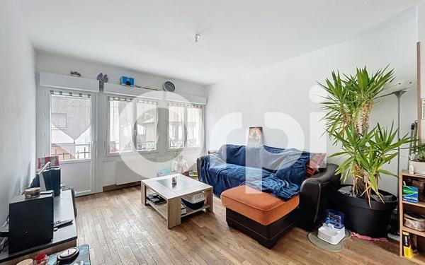 Maison à vendre    3 pièces •  Brive-la-Gaillarde