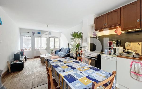 Maison à vendre    3 pièces •  Brive-la-Gaillarde