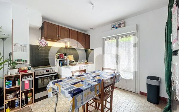 Maison à vendre    3 pièces •  Brive-la-Gaillarde