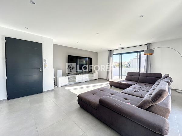 Achat maison Lieuran-lès-Béziers - 4 pièce(s) - 110 m² - 370 000 €