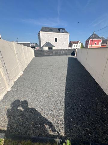 Parking à Le Petit Quevilly