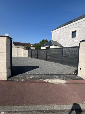 Parking à Le Petit Quevilly