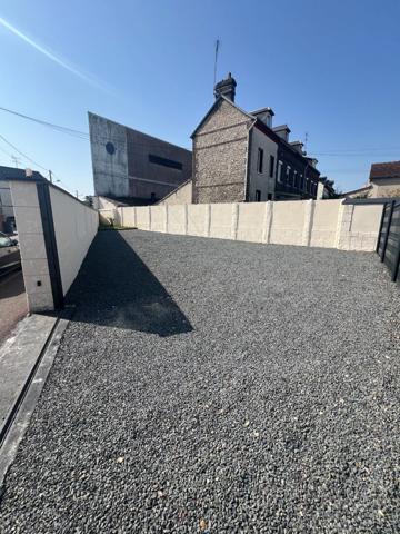 Parking à Le Petit Quevilly