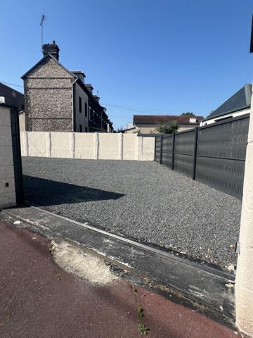 Parking à Le Petit Quevilly