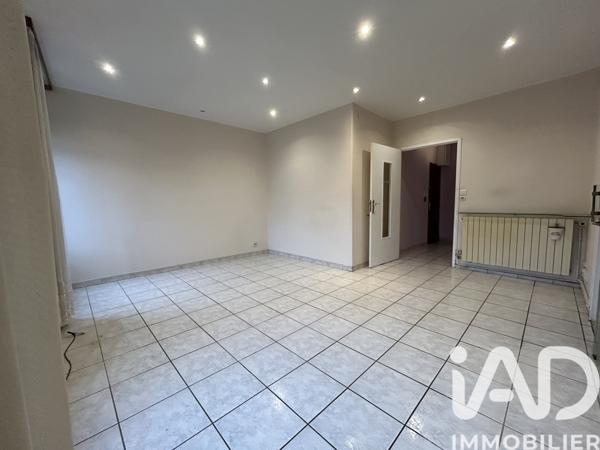 Appartement à vendre 3 pièces 69 m² Hayange