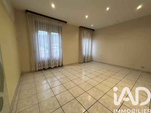 Appartement à vendre 3 pièces 69 m² Hayange