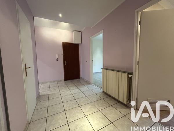 Appartement à vendre 3 pièces 69 m² Hayange
