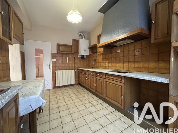 Appartement à vendre 3 pièces 69 m² Hayange