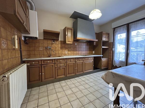 Appartement à vendre 3 pièces 69 m² Hayange