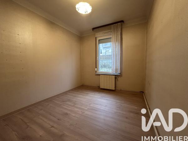 Appartement à vendre 3 pièces 69 m² Hayange