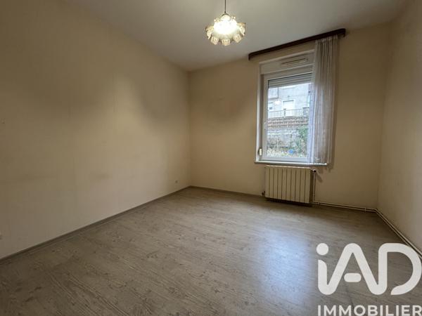 Appartement à vendre 3 pièces 69 m² Hayange