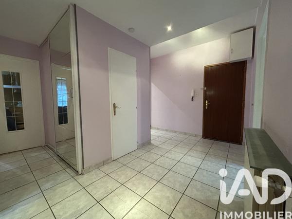 Appartement à vendre 3 pièces 69 m² Hayange
