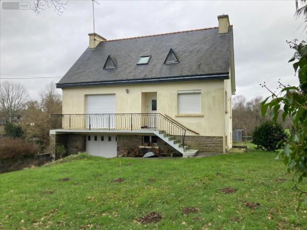 Maison à vendre à Baye dans le Finistère (29300), ref : 29114-1072537