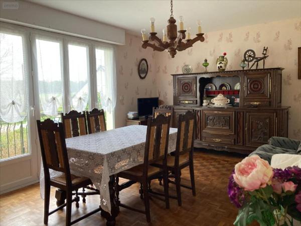 Maison à vendre à Baye dans le Finistère (29300), ref : 29114-1072537