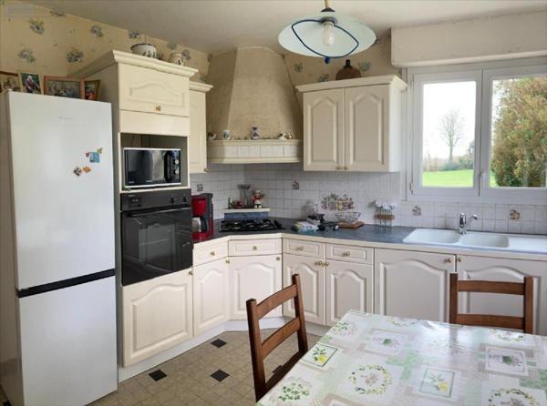 Maison à vendre à Baye dans le Finistère (29300), ref : 29114-1072537