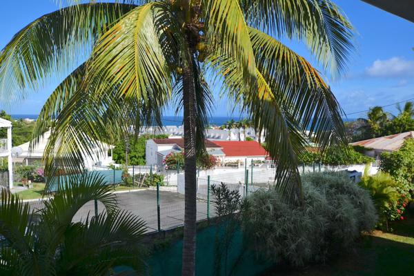 Gosier (97190) T3 vue mer L'houezel