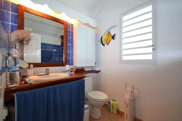 Gosier (97190) T3 vue mer L'houezel