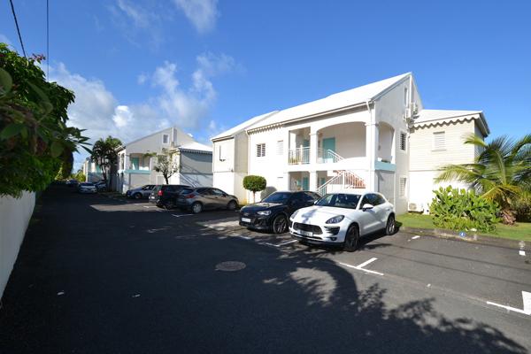 Gosier (97190) T3 vue mer L'houezel