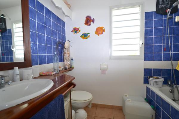 Gosier (97190) T3 vue mer L'houezel