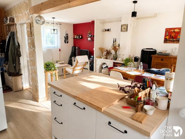 Maison - À vendre - 93 m² - NIORT | The Door Man