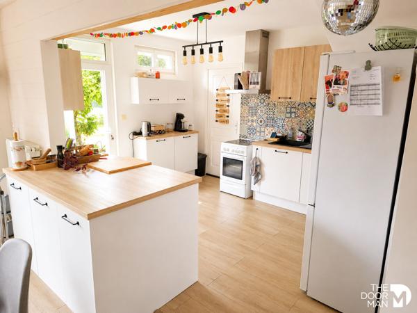 Maison - À vendre - 93 m² - NIORT | The Door Man