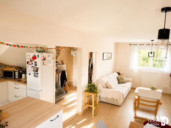 Maison - À vendre - 93 m² - NIORT | The Door Man