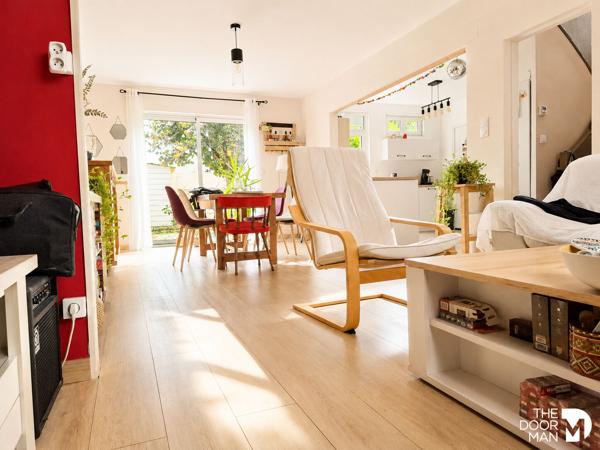 Maison - À vendre - 93 m² - NIORT | The Door Man