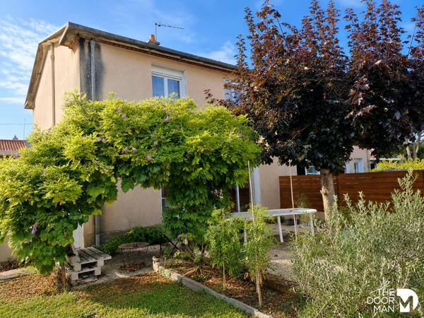 Maison - À vendre - 93 m² - NIORT | The Door Man