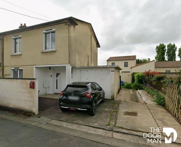 Maison - À vendre - 93 m² - NIORT | The Door Man