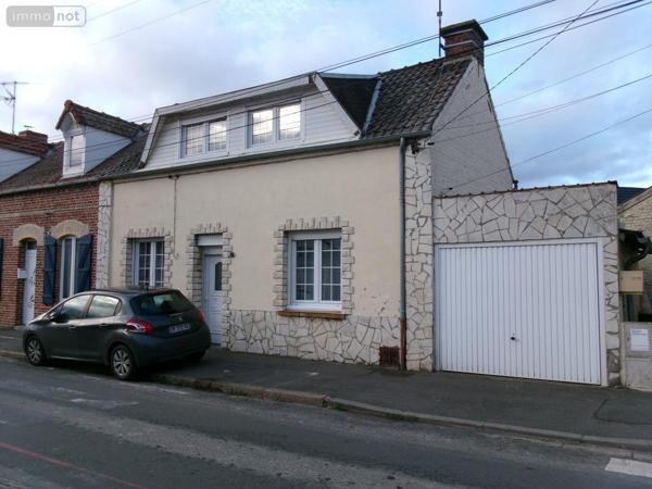 Maison à louer à Vermelles dans le Pas-de-Calais (62980), ref : 62023-L1405