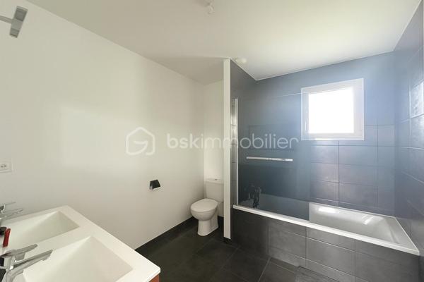 Maison contemporaine de 94 m²