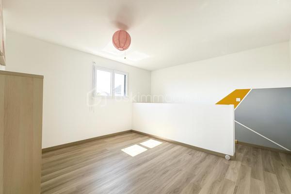 Maison contemporaine de 94 m²