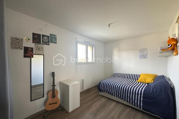 Maison contemporaine de 94 m²