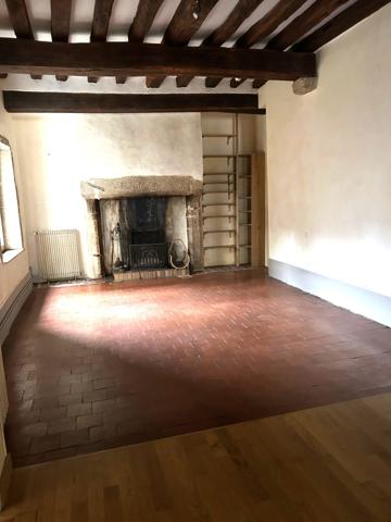 DIJON CENTRE : APPARTEMENT 3 CHAMBRES - CAVES