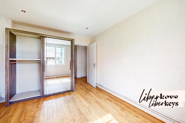 Appartement T3 de 64 M2 Proche centre ville du Mans ( Rue de la Mariette )