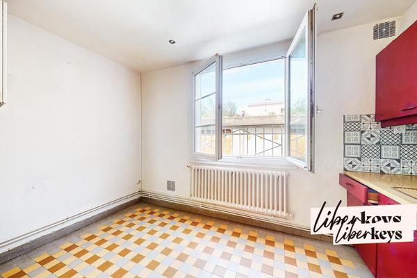 Appartement T3 de 64 M2 Proche centre ville du Mans ( Rue de la Mariette )