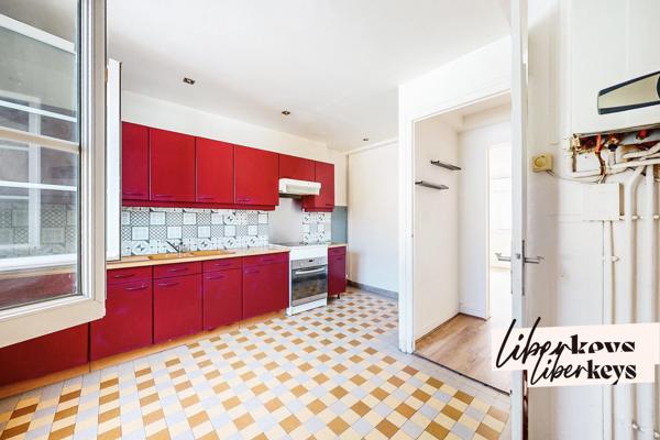 Appartement T3 de 64 M2 Proche centre ville du Mans ( Rue de la Mariette )