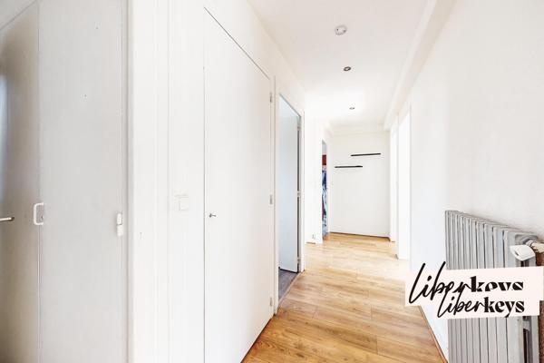 Appartement T3 de 64 M2 Proche centre ville du Mans ( Rue de la Mariette )
