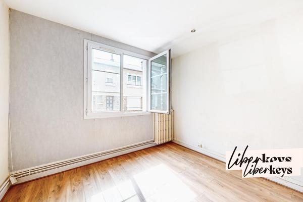 Appartement T3 de 64 M2 Proche centre ville du Mans ( Rue de la Mariette )