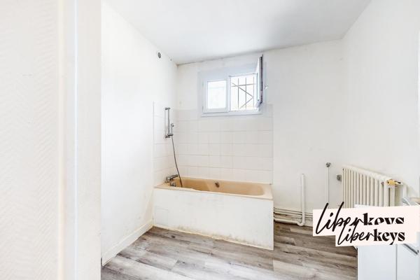 Appartement T3 de 64 M2 Proche centre ville du Mans ( Rue de la Mariette )