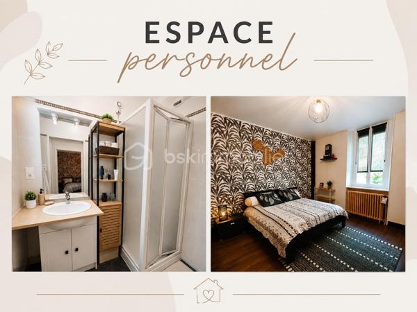 À SAINT-PONS-DE-THOMIÈRES, découvrez cette SUPERBE DEMEURE DE CARACTÈRE entièrement rénovée développant environ 313 m² HABITABLES. Alliant le CHARME DE L'ANCIEN, le CONFORT MODERNE et un véritable POTENTIEL ÉCONOMIQUE, cette propriété représente une opportunité rare pour reprendre une ACTIVITÉ DE CHAMBRES D'HÔTES CLÉS EN MAIN ou créer une magnifique résidence familiale.

Dès l'entrée, vous serez séduits par une SPLENDIDE PIÈCE DE VIE D'ENVIRON 70 m², baignée de lumière grâce à ses nombreuses ouvertures. Ses volumes généreux, ses courbes élégantes et son atmosphère chaleureuse en font un véritable lieu de réception. Elle comprend un ESPACE VIDÉO, une salle à manger avec BILLARD, une autre salle à manger avec INSERT ainsi qu'une cuisine entièrement équipée.

Le rez-de-chaussée accueille DEUX SUITES PRIVATIVES d'environ 16 m² et 24 m², chacune disposant de sa SALLE D'EAU ET WC PRIVATIFS. Une pièce supplémentaire d'environ 15 m², actuellement aménagée en ESPACE COMMUN POUR LES HÔTES, complète ce niveau.

À l'étage, vous découvrirez QUATRE AUTRES SUITES :

• Deux suites d'environ 18 m² avec salle d'eau et WC.
• Une SPACIEUSE SUITE FAMILIALE d'environ 40 m² avec chambre communicante.
• Une grande suite d'environ 19 m² bénéficiant d'un BALCON PRIVATIF.

Un CELLIER facilite le stockage du linge et du matériel nécessaire à l'activité.
Les combles accueillent UNE CHAMBRE SUPPLÉMENTAIRE et offrent encore un POTENTIEL D'AMÉNAGEMENT selon vos besoins.
En rez-de-jardin, la propriété dispose d'un VASTE GARAGE, de plusieurs CAVES ainsi que d'une BUANDERIE. L'espace est d'environ 200 M2

À l'extérieur, vous profiterez d'un agréable ESPACE BOULODROME, idéal pour partager des moments conviviaux avec les hôtes, un véritable atout pour développer l'activité touristique.

CÔTÉ TECHNIQUE
Chauffage assuré par une POMPE À CHALEUR, offrant un excellent confort au quotidien.
Production d'eau chaude sanitaire par CHAUDIÈRE AU FIOUL.
Menuiseries en DOUBLE VITRAGE.
Combles et plancher isolés, contribuant à de bonnes performances énergétiques.
Électricité conforme
Toiture révisée et en bon état.

L'activité actuelle est exploitée UNIQUEMENT LES WEEK-ENDS, générant déjà un CHIFFRE D'AFFAIRES D'ENVIRON 17 000 € PAR AN.
Le potentiel de développement est particulièrement intéressant :

✔ Exploitation actuelle (week-ends uniquement) : 17 000 €/AN, vous pouvez aller voir les commentaires sur booking. 
✔ Ouverture de mars à octobre (5 jours/semaine) : 45 000 € à 60 000 €/AN
✔ Exploitation professionnelle avec commercialisation active (Booking, Airbnb, site internet...) : 70 000 € À PLUS DE 90 000 €/AN selon le taux d'occupation et les prestations proposées.
Ce potentiel peut encore être renforcé grâce au développement de prestations complémentaires telles que TABLE D'HÔTES, soirées étapes, séjours thématiques ou partenariats touristiques.

Avec ses 6 SUITES, sa CHAMBRE SUPPLÉMENTAIRE, ses volumes remarquables, son activité immédiatement exploitable et son IMPORTANT POTENTIEL DE RENTABILITÉ, cette propriété conviendra aussi bien à un PORTEUR DE PROJET TOURISTIQUE, qu'à un INVESTISSEUR ou à une famille souhaitant concilier qualité de vie et activité professionnelle.
UNE OPPORTUNITÉ RARE SUR LE MARCHÉ !

📞 Contactez-nous dès aujourd'hui pour obtenir davantage de renseignements ou organiser une visite.