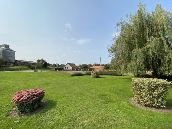 Vente TerrainANVIN (62134)