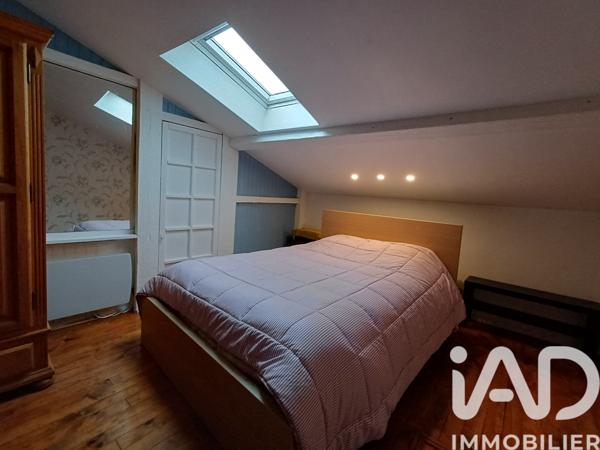 Maison à vendre 5 pièces 75 m² Luzy-sur-Marne